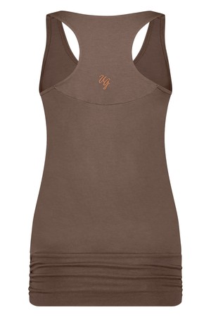 Kami Yoga Tank – Clay from Urban Goddess