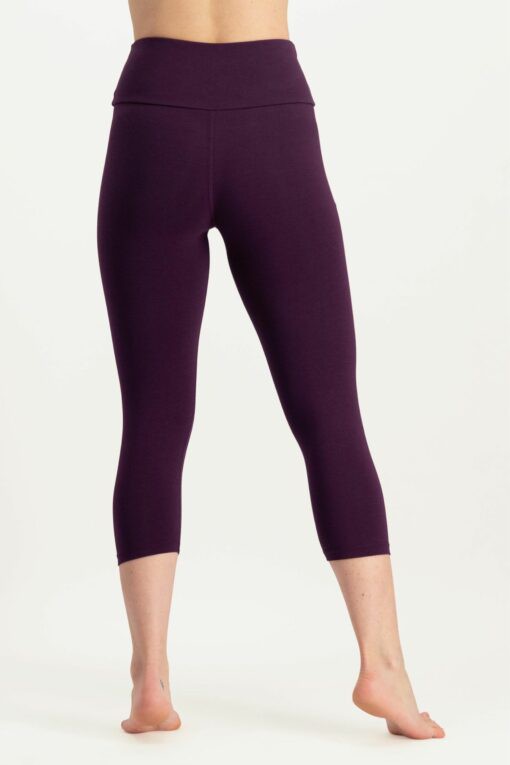 Satya Capri Yoga Leggings – Bloom from Urban Goddess