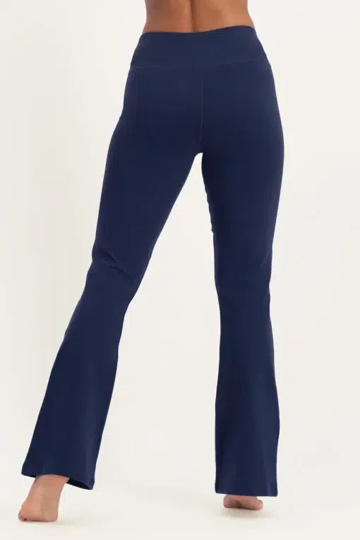 Anandafied Yoga Pants – Midnight from Urban Goddess