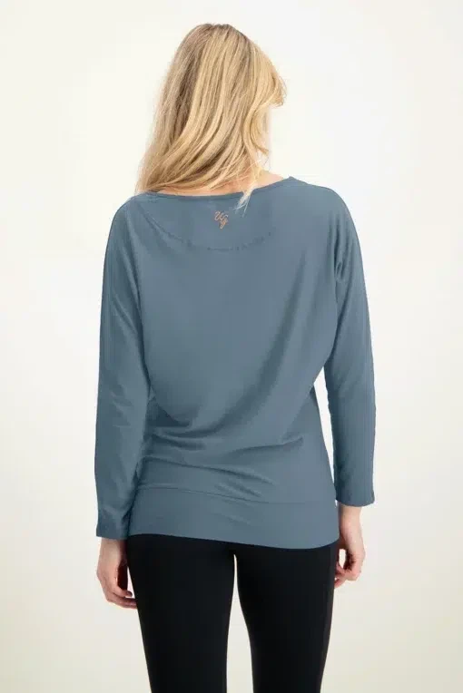 Budhi Yoga Long Sleeve- Mirage from Urban Goddess