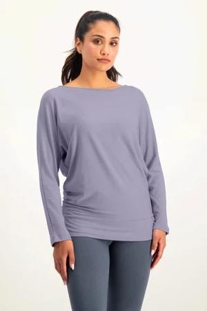 Budhi Yoga Long Sleeve – Lilac from Urban Goddess