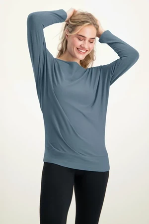 Budhi Yoga Long Sleeve- Mirage from Urban Goddess