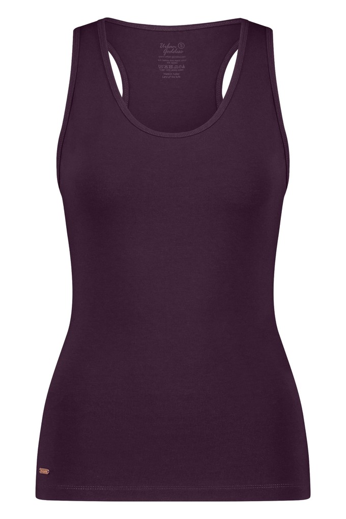 Surya Dry Fit Yoga Tank Top – Bloom from Urban Goddess