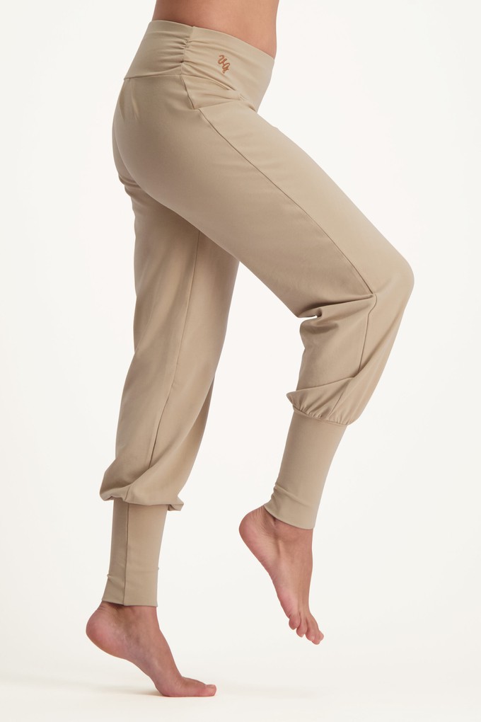 Yoga Capri Pants - On trend & Comfy - Urban Goddess