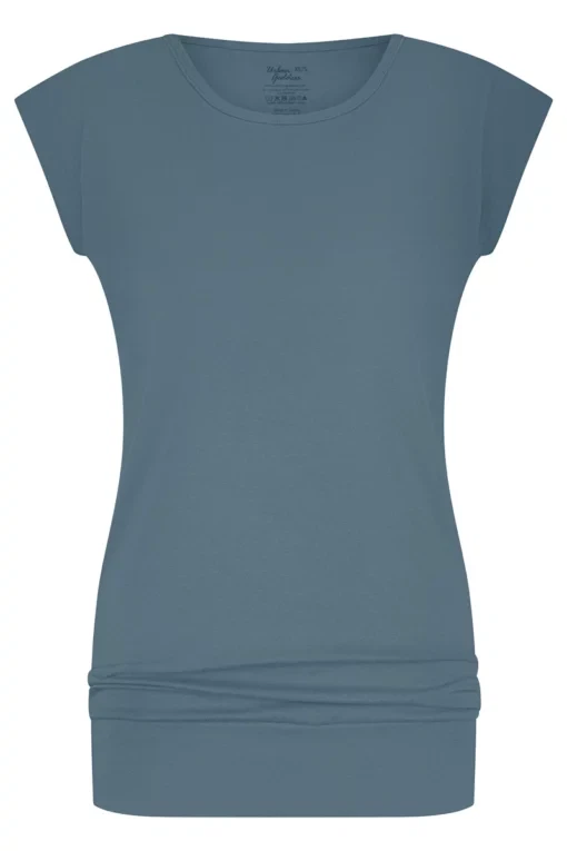 Yoga Tee Asana – Mirage from Urban Goddess