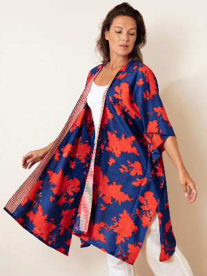 ORGANIC SILK KIMONO EDIT from Urban Medley