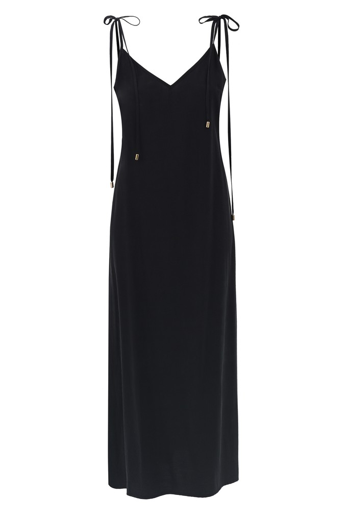 Aphrodite Black Dress from Urbankissed