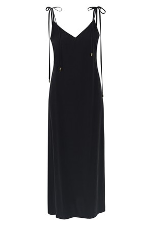 Aphrodite Black Dress from Urbankissed