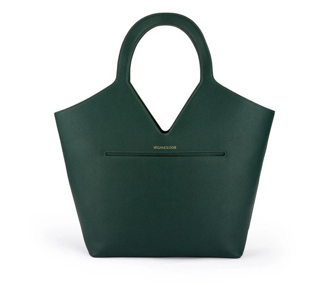 Maze Tote Bag from Veganologie