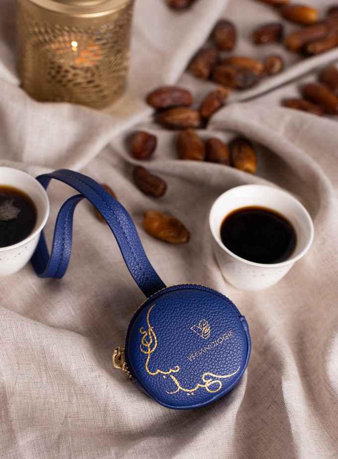 Ramadan Coin Purse from Veganologie