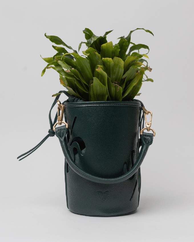 Bucket Bag from Veganologie