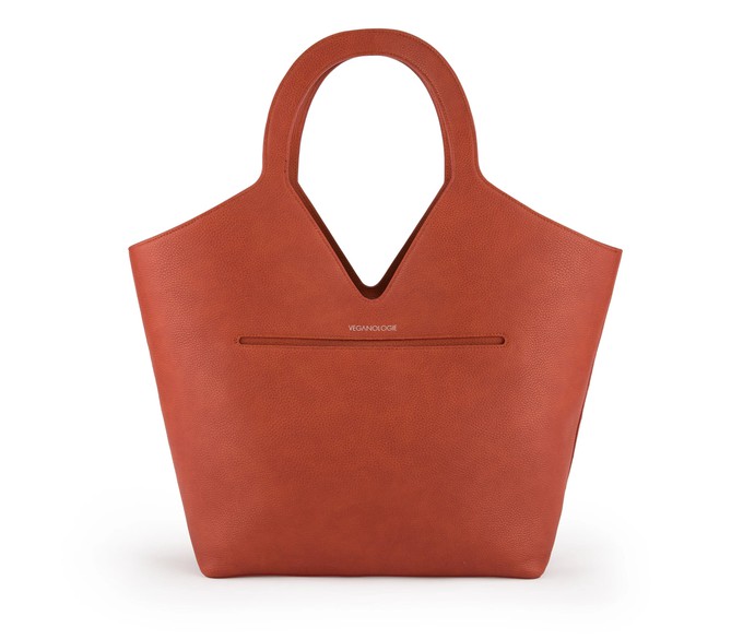 Maze Tote Bag from Veganologie