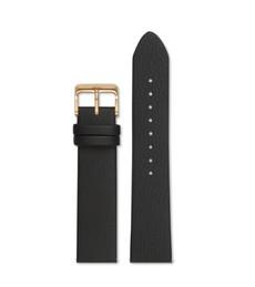 Black with brushed gold buckle | 20mm via Votch