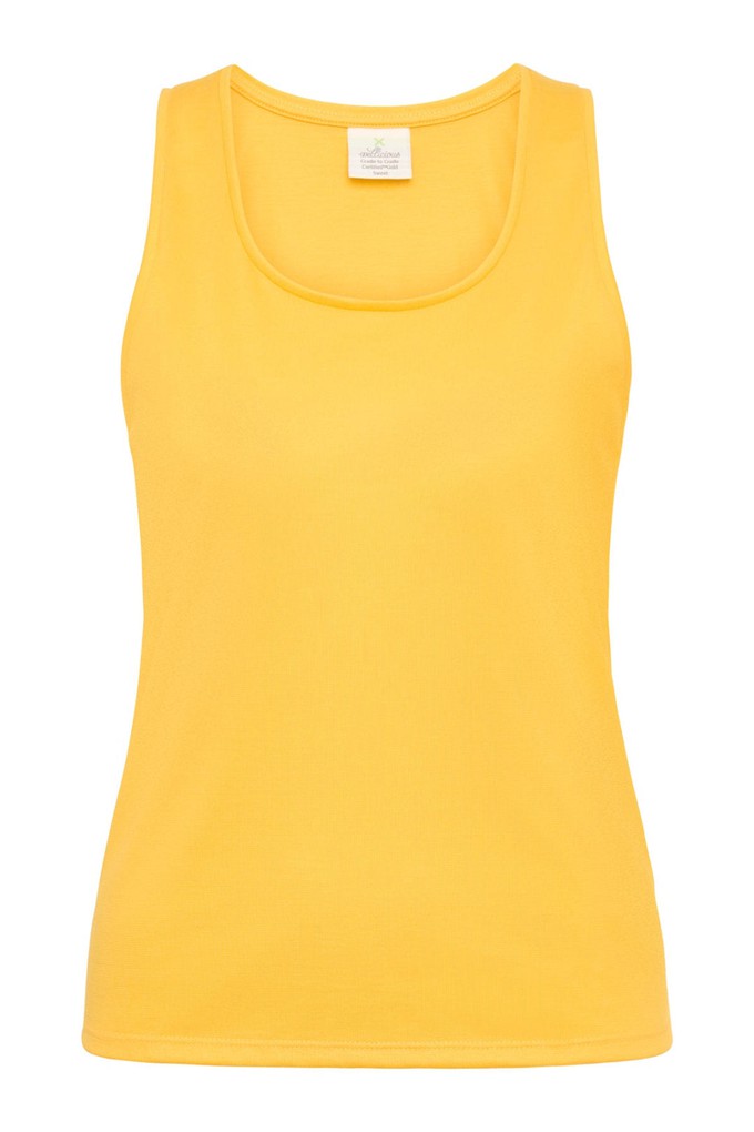 Tank Top - Sunshine from Wellicious