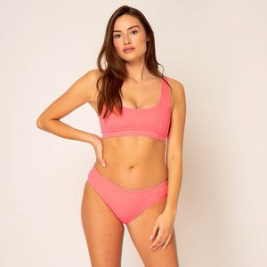 Amal Hipster - reversible pink / lilac from Woodlike Ocean