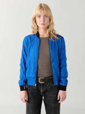 metropolis/blue Reversible Bomber from Yahmo