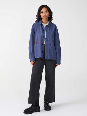 Otti Embroidered Workwear Jacket from Yahmo