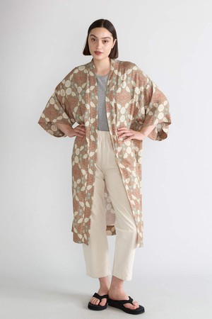 patina Better-Than-Silk Kimono from Yahmo