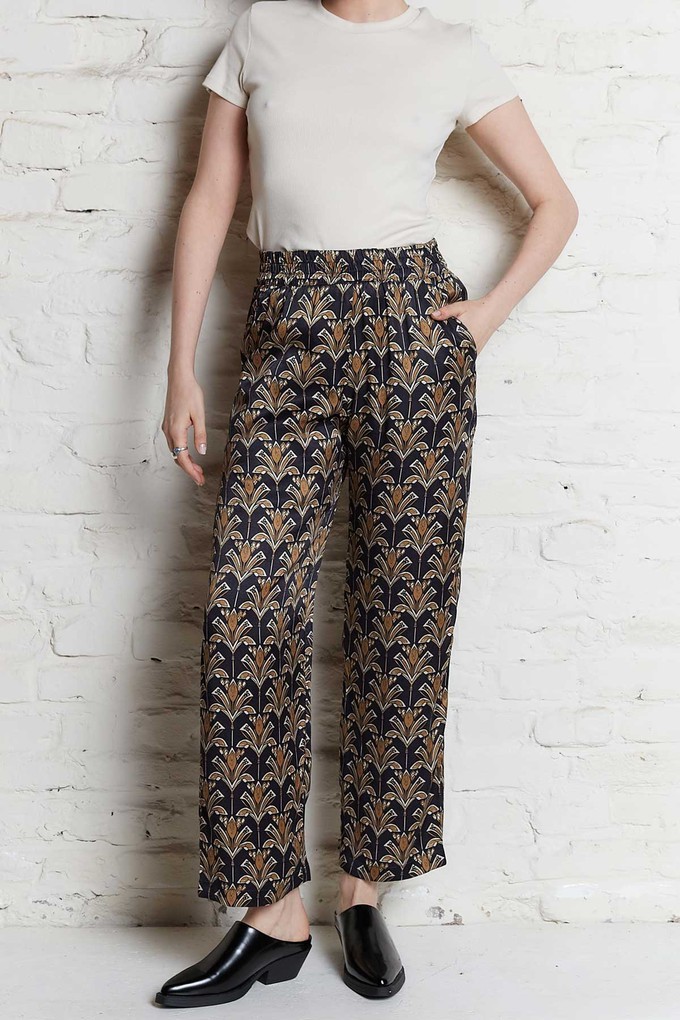 papyrus Luxurious Everyday Pants from Yahmo