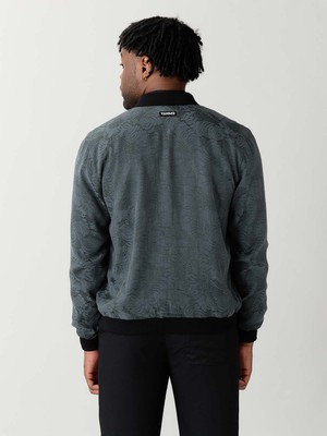 eclipse/black Reversible Bomber from Yahmo