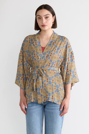 memory Luxurious Everyday Kimono from Yahmo