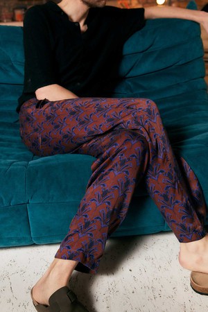 moka Luxurious Everyday Pants from Yahmo