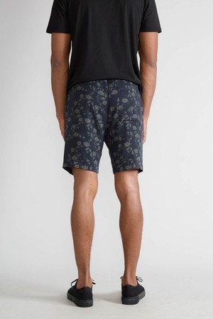 midnight Lightweight Travel Shorts from Yahmo