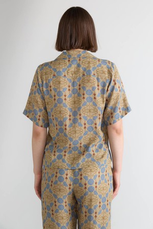 memory Better-Than-Silk Bowling Shirt from Yahmo