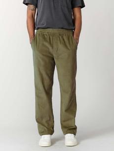 olive Corduroy Pants via Yahmo