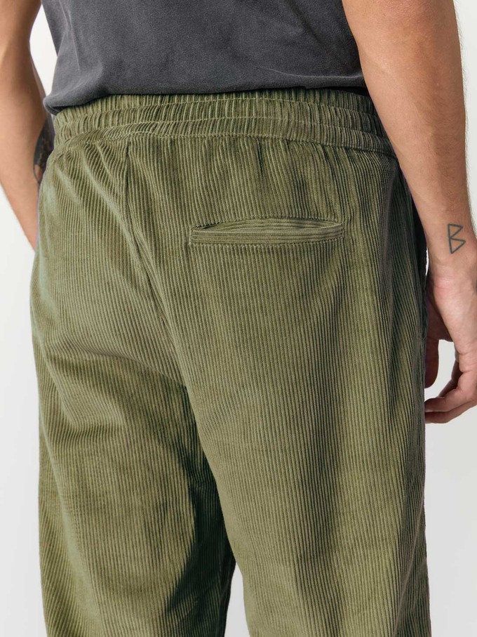 olive Otmar Pants from Yahmo