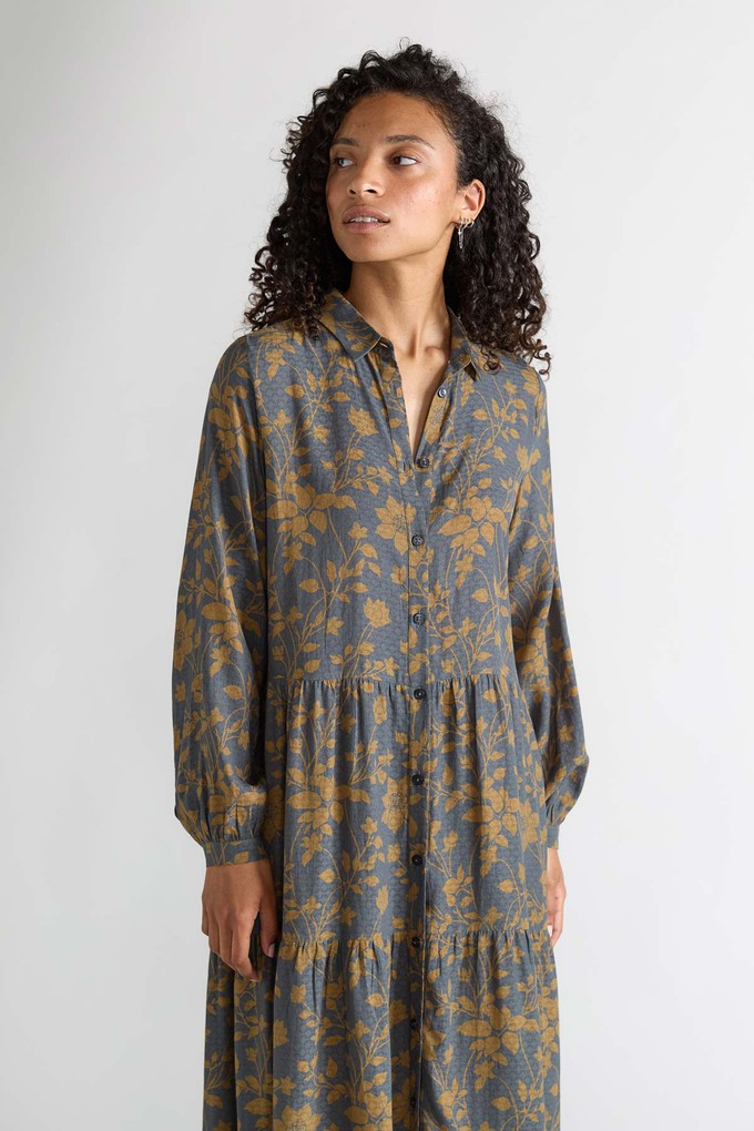 ikebana Day-To-Night Dress from Yahmo