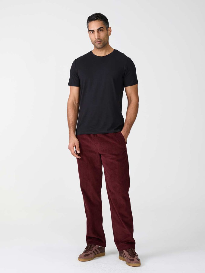 wine Otmar Pants from Yahmo