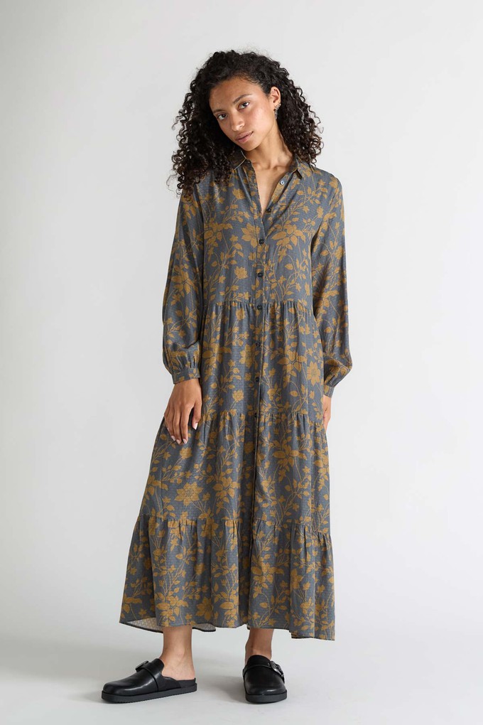 ikebana Day-To-Night Dress from Yahmo