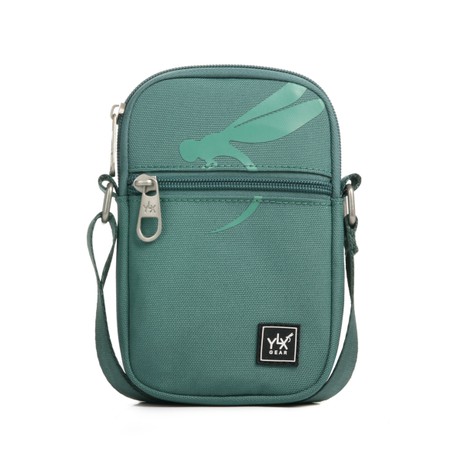 YLX Juss Crossbody Bag | Beryl Green from YLX Gear