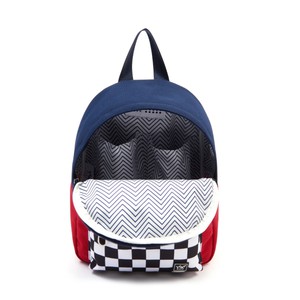 YLX Hemlock Backpack (S) | Kids | Blue, Red &amp;amp; Damier from YLX Gear