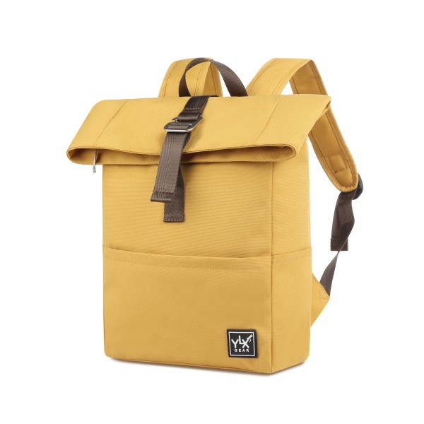 YLX Original Backpack | Kids | Yellow Ochre from YLX Gear