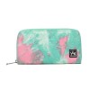 YLX Koa wallet | Tie Dye Green from YLX Gear