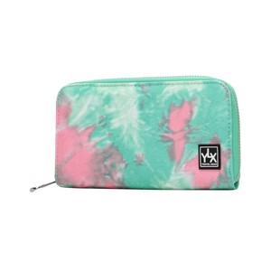 YLX Koa wallet | Tie Dye Green from YLX Gear