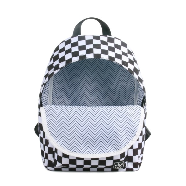 YLX Hemlock Backpack - Kids | Black &amp;amp;amp;amp;amp; White Damier from YLX Gear