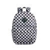 YLX Finch Backpack | Black &amp; White Damier from YLX Gear