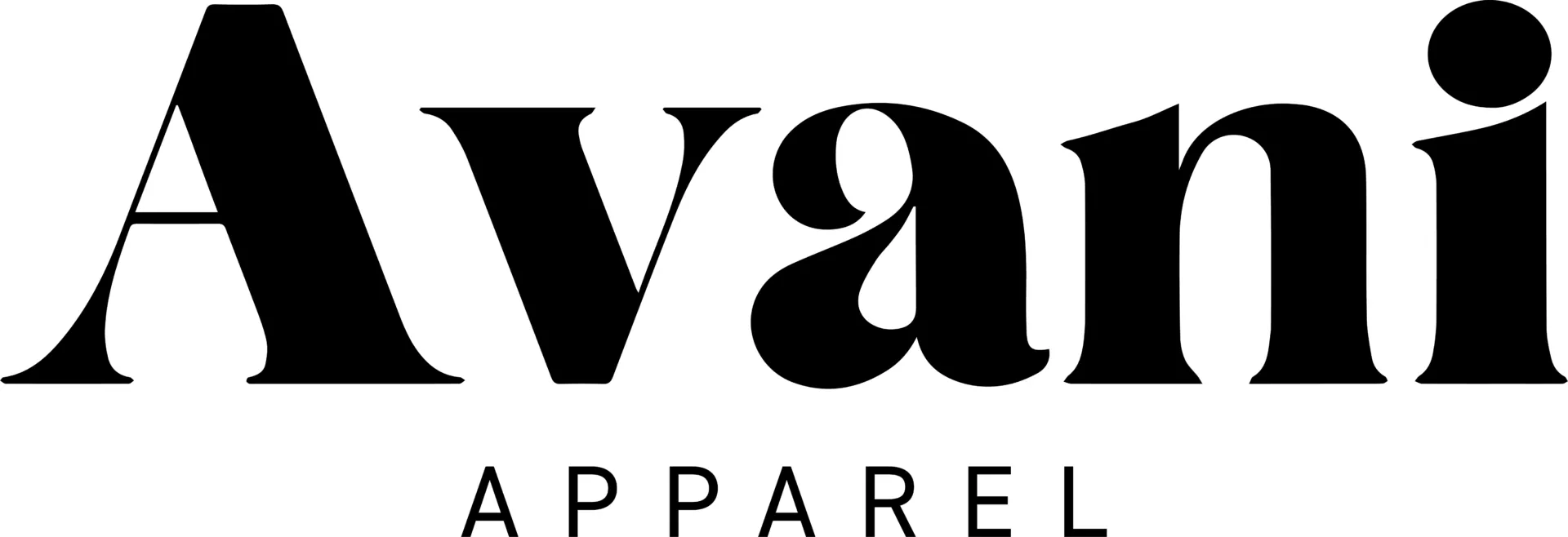 Logo avani apparel